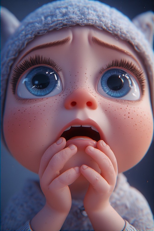 L’angoisse de séparation chez l’enfant